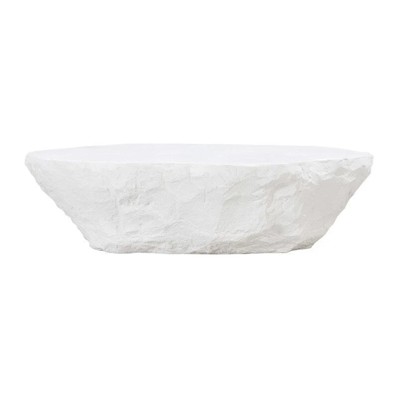 Table Basse Crag en Béton Intérieur / Extérieur