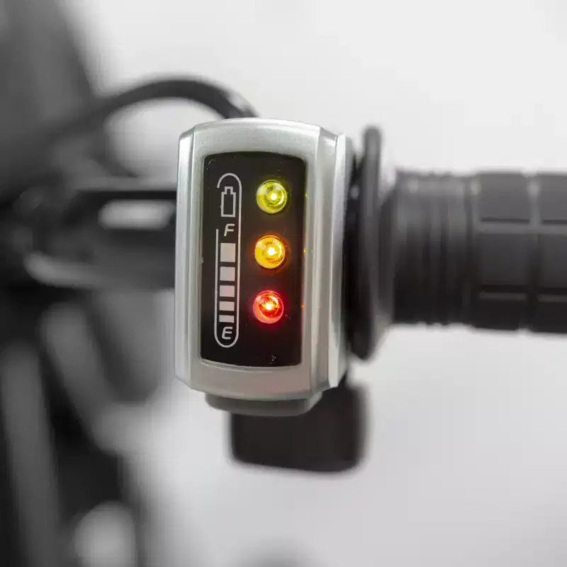 Mini vélo électrique Droyd Kids Blipper 16 à cadre ouvert