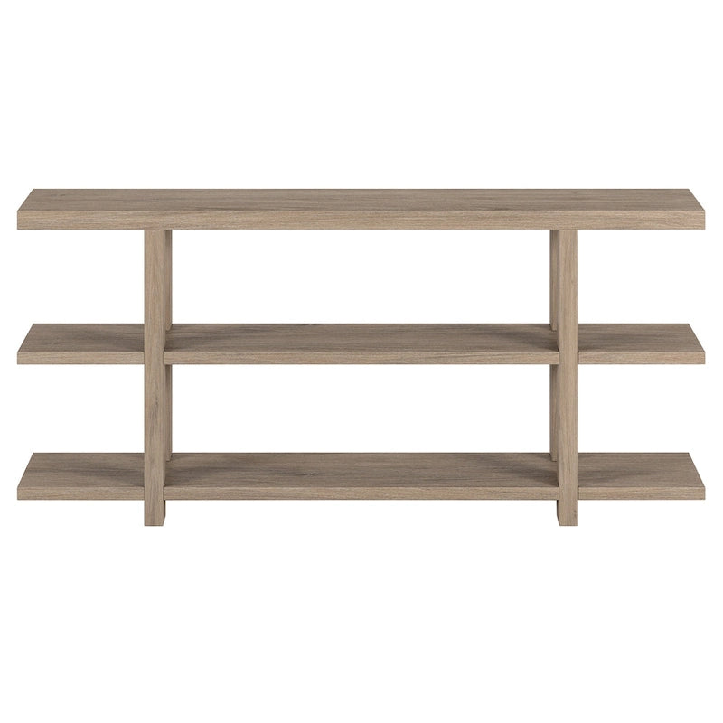 Table console rectangulaire large Acosta 64