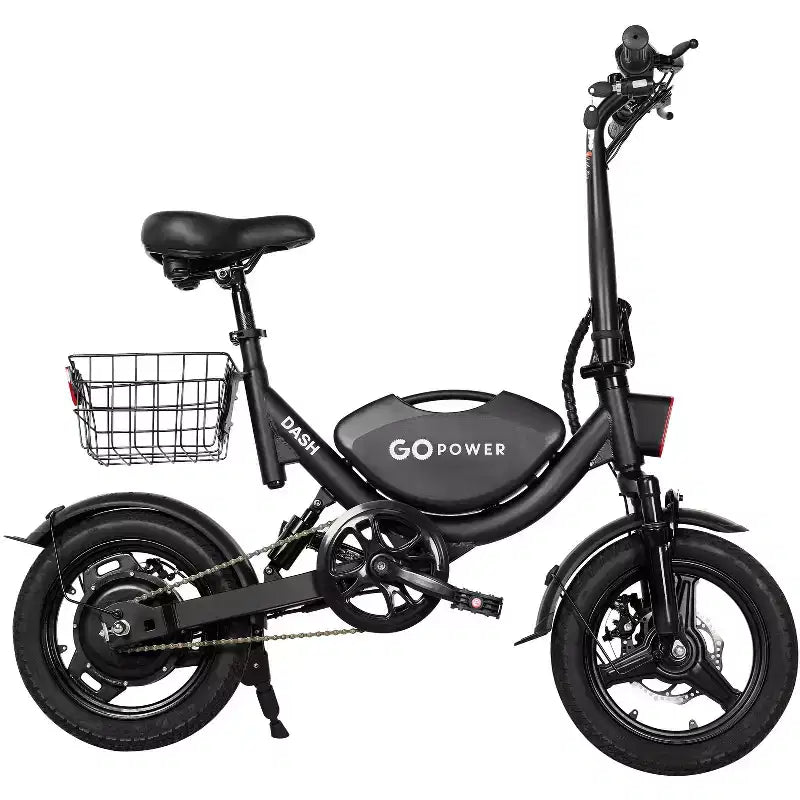 Vélo électrique pliable compact pour adulte GoPowerBike GoDash