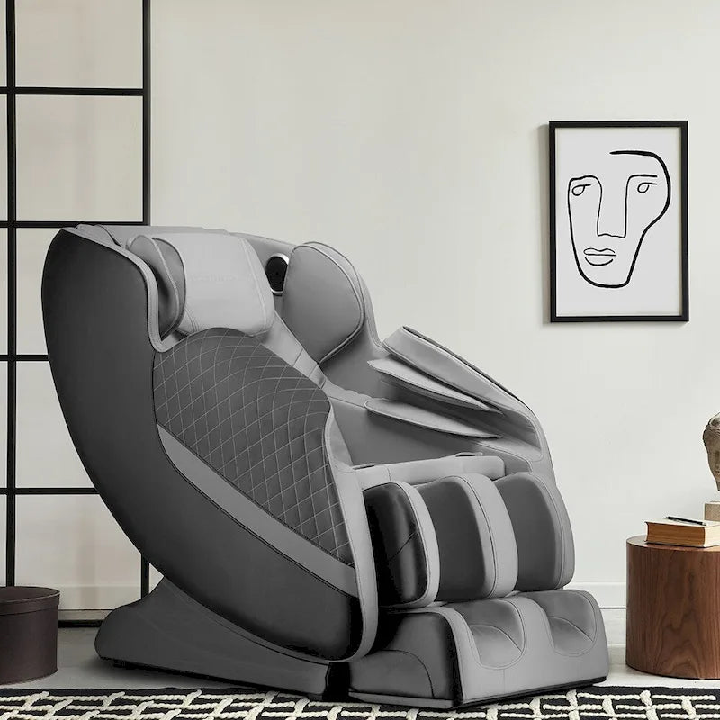 Fauteuil de massage corporel complet multifonction zéro gravité
