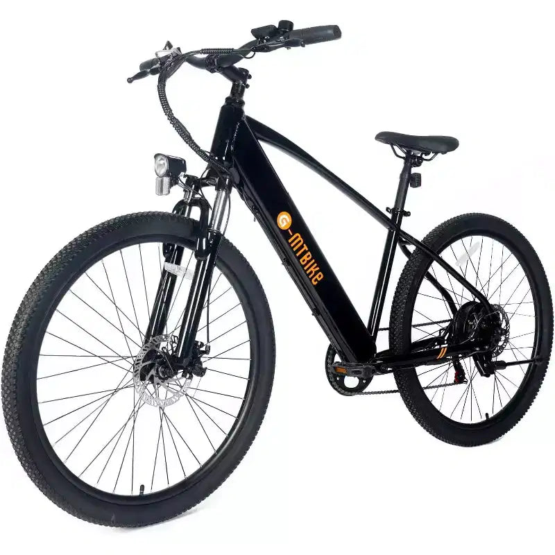Vélo Électrique pour Adultes avec Batterie Amovible, Pneus Larges 26 x 4.0, Vélo Électrique 7 Vitesses pour Aventures Tout-Terrain, Autonomie Maximale de 80 km