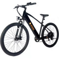 Vélo Électrique pour Adultes avec Batterie Amovible, Pneus Larges 26 x 4.0, Vélo Électrique 7 Vitesses pour Aventures Tout-Terrain, Autonomie Maximale de 80 km