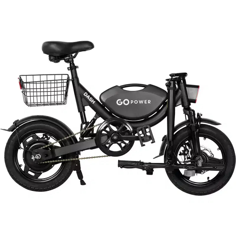 Vélo électrique pliable compact pour adulte GoPowerBike GoDash