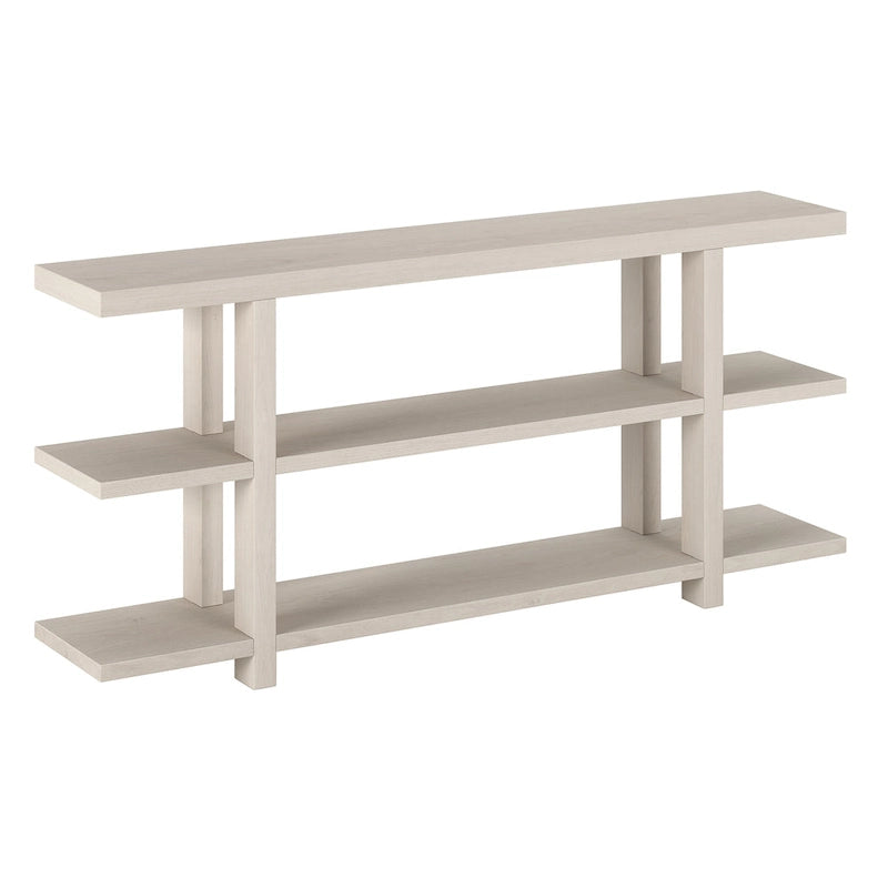 Table console rectangulaire large Acosta 64